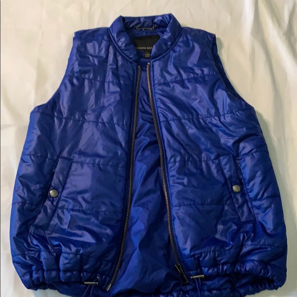 Puffer vest